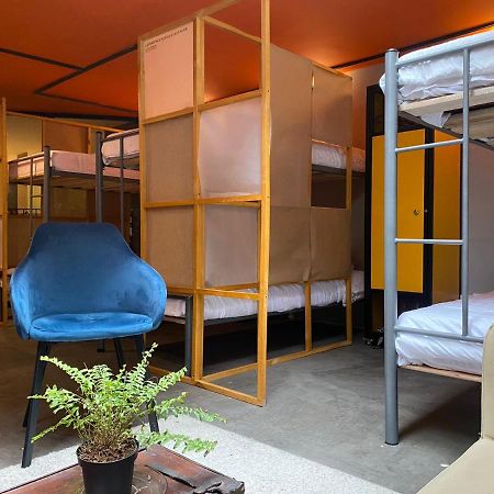 Hostal - Hotel - Apartaestudios Amoblados Chapinero Las Mandarinas - Coworking Bogotá Exterior foto